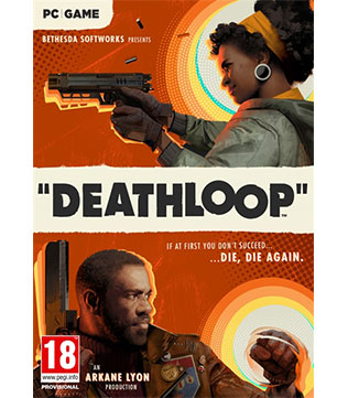 Deathloop - Pre Order (bethesda) PC (Digital)