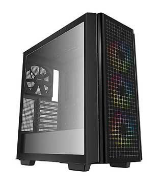 Gaming Desktop PC (Pre-owned) Mid Tower with AMD Ryzen 9 5900x, 64GB DDR4 RAM, RTX 3070 Ti GPU 8GB, 1TB SSD