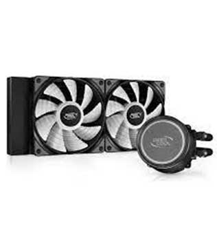 DeepCool GAMMAXX L240 ARGB CPU Liquid Cooler (Pre-owned)
