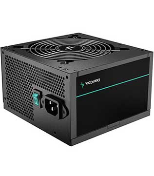DeepCool PM750D 750 Watt 80 PLUS Gold Power Supply (Pre-owned)