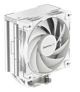 Deepcool AK400 120mm CPU Air Cooler (White) (Pre-owned)