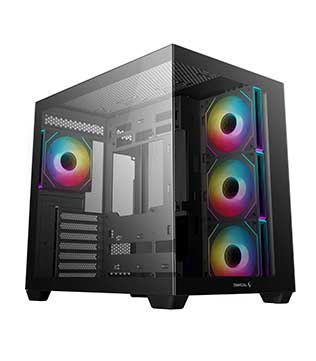 Gaming Desktop PC (Pre-owned) Mid Tower With Intel Core i5 14500, 32GB DDR5 RAM, RTX 4060 Ti GPU 8GB, 1TB NVMe SSD
