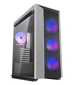 Desktop PC (Pre-owned) Mid Tower with AMD Ryzen 7 5800X, 32GB DDR4 RAM, 1TB SSD