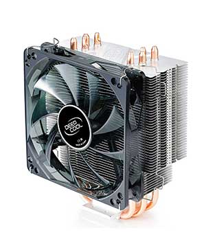 Deepcool GAMMAXX 400 (Blue Basic) CPU Cooler (Pre-owned)
