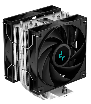 Deepcool Gammaxx AG400 Plus 120mm CPU Air Cooler (Black) (Pre-owned)
