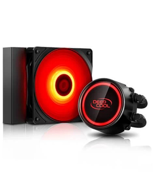 Deepcool Gammaxx L120 V2 RGB CPU Liquid Cooler (Only For Intel) (Pre-owned)