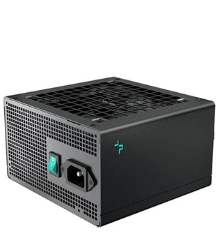 Deepcool PK450D 450 Watt 80 Plus Bronze Power Supply (Pre-owned)