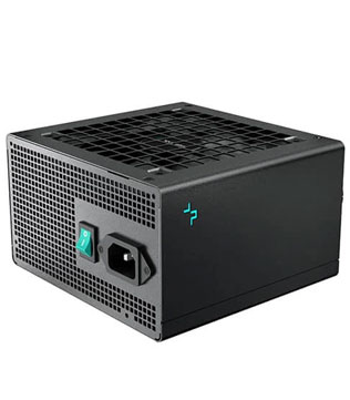 Deepcool PK550D 550 Watt 80 Plus Bronze Power Supply (Pre-owned)
