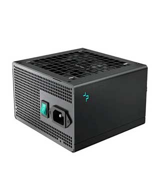 Deepcool PK750D 750 Watt 80 Plus Bronze Power Supply (Pre-owned)