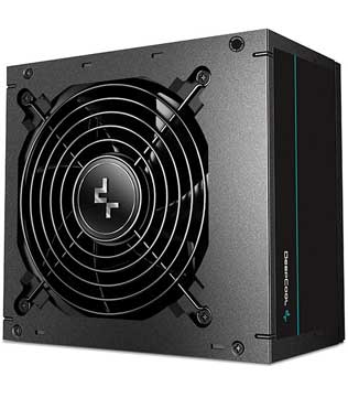 Deepcool PM850D 850 Watt 80 Plus Gold Power Supply (Pre-owned)