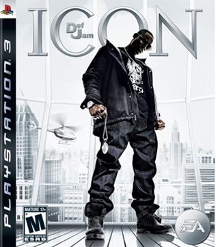 Def Jam Icon PS3 (Pre-owned)