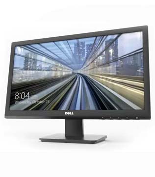 Dell 19.5 inch (D2015H) Monitor (Pre-owned)