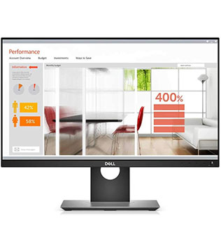 Dell 24 Inch P2418D Monitor (Pre-owned)