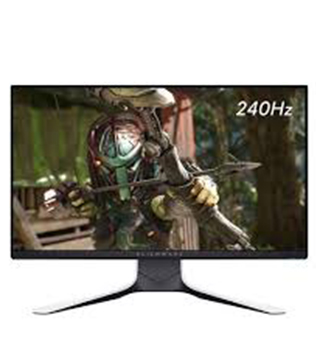 Dell 24.5 Inch Alienware AW2521HFL IPS Monitor (Pre-owned)