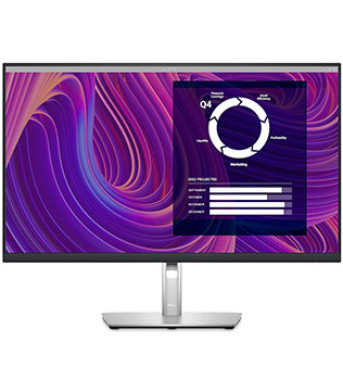 Dell 27 Inch QHD P2723DE Hub Monitor (Pre-owned)