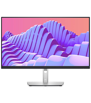 Dell 27Inch (P2722H) IPS Panel Full HD Monitor (Minor Scratches) (Pre-owned)