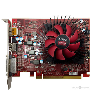 Dell AMD Radeon RX 560 DE 2GB GDDR5 Graphics Card (Pre-owned)