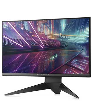 Dell Alienware 25 240Hz AW2518HF Gaming Monitor (Pre-owned)