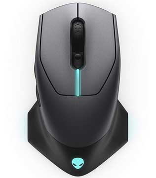 Dell Alienware 610M Gaming Mouse (Pre-owned)
