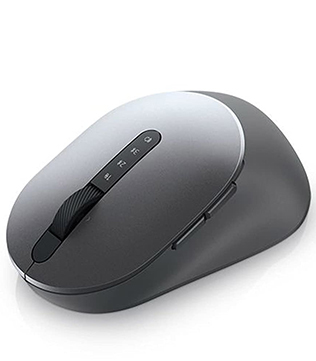 Dell MS5320W Multi Device Wireless Mouse (Pre-owned)