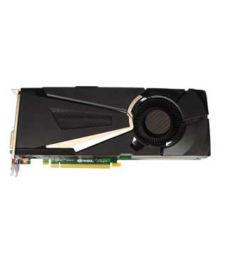 Dell Nvidia GeForce GTX 1080 8GB GDDR5 (XHY8P) Graphics Card (Pre-owned)