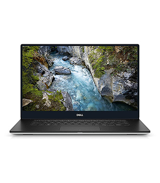 Dell Precision 5540, 15.6 Inches, Intel(R) Core(TM) i7-9850H CPU @ 2.60GHz, 32 GB RAM, 512 GB NVME SSD, NVIDIA Quadro T1000, Black Laptop (Pre-owned)