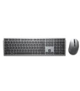 Dell Premier Multi-Device Wireless Keyboard and Mouse Set (Pre-owned)