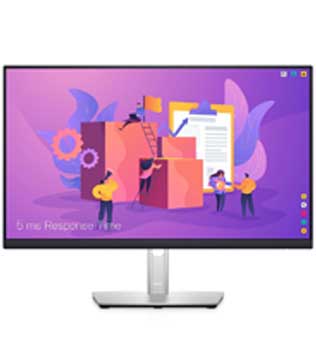 Dell Professional 24 inches (P2422H) Full HD Monitor (Pre-owned)