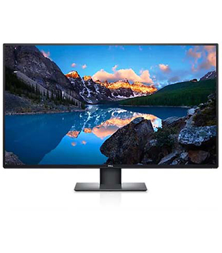 Dell (U4320Q) UltraSharp 43 Inch 4K UHD IPS Gaming Monitor (Pre-owned)