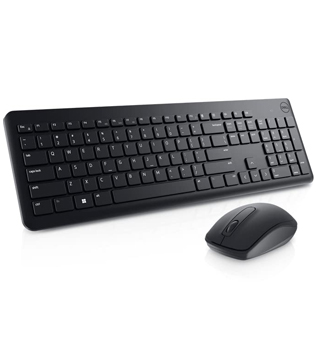Dell USB Wireless Keyboard and Mouse Set (Pre-owned)