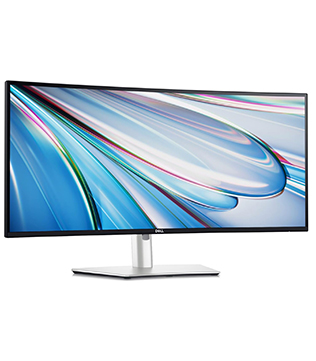 Dell UltraSharp 34 Inch U3425WE Monitor (Pre-owned)