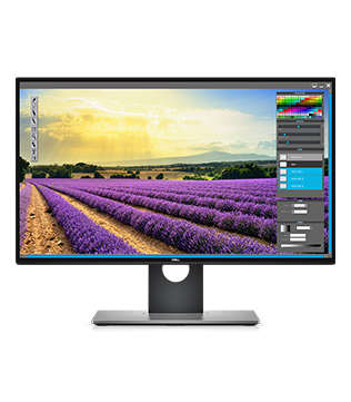 Dell UltraSharp (U2718Q) 27Inch 4K IPS Monitor (Pre-owned)