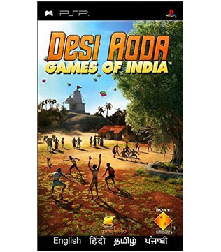 Desi Adda Games of India PSP (Pre-owned)