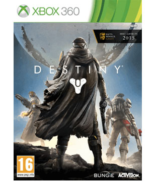 Destiny Xbox 360 (Pre-owned)