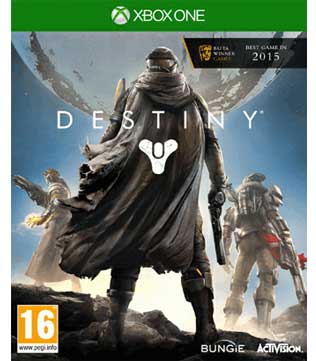 Destiny Xbox One (Pre-owned)