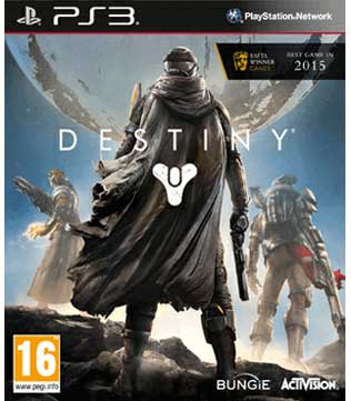 Destiny PS3 (Pre-owned)