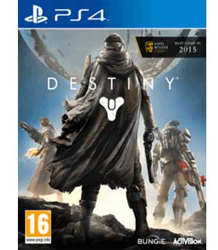Destiny PS4 (Pre-owned)
