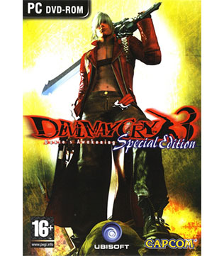Devil May Cry 3 - Special Edition PC (Digital)