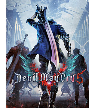 Devil May Cry 5 Standard Edition PC (Digital)