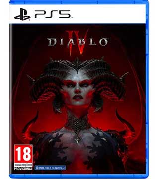 Diablo IV PS5 (Pre-owned)