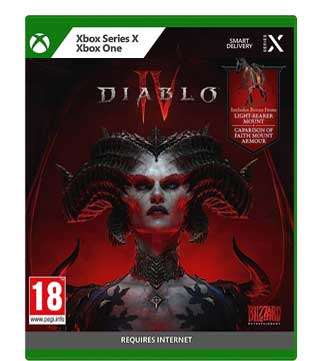 Diablo IV Xbox One (Pre-owned)
