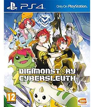 Digimon Story Cyber Sleuth PS4 (Pre-owned)