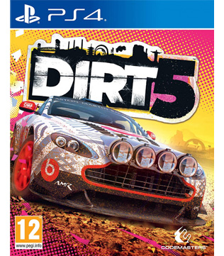 Dirt 5 PS5 (Pre-owned)