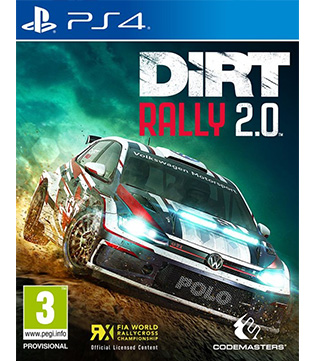 Dirt Rally 2.0 PS4 (Pre-owned)