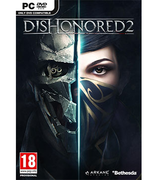 Dishonored 2 PC (Digital)