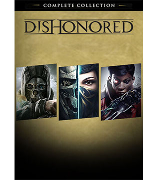 Dishonored: Complete Collection PC (Digital)