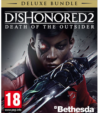 Dishonored: Death Of The Outsider - Deluxe Bundle PC (Digital)