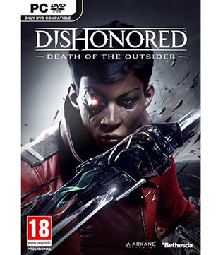 Dishonored: Death Of The Outsider PC (Digital)
