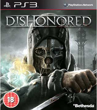 Dishonored PS3 (Pre-owned)