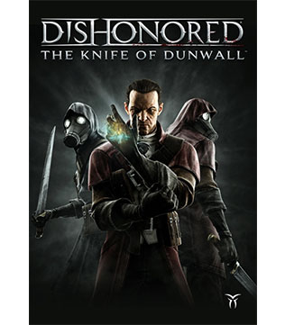Dishonored : The Knife Of Dunwall Dlc PC (Digital)